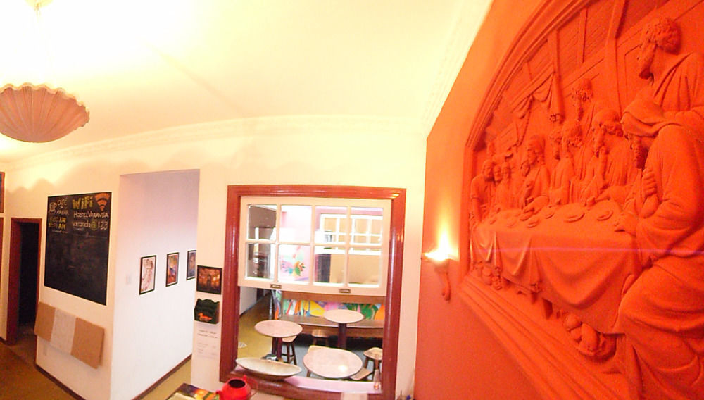 Varanda Hostel E Galeria De Arte Ouro Preto  Exterior foto